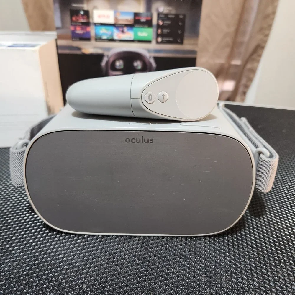Oculus GO All in one VR headset
